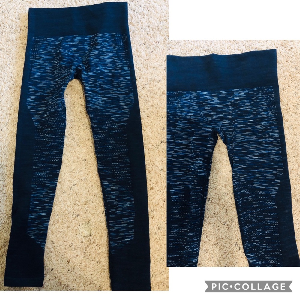 Seamless leggings